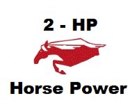 2 HP S-Type Units - 1200 CFM @ 1 S.P.