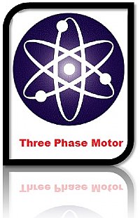 Three Phase Motor