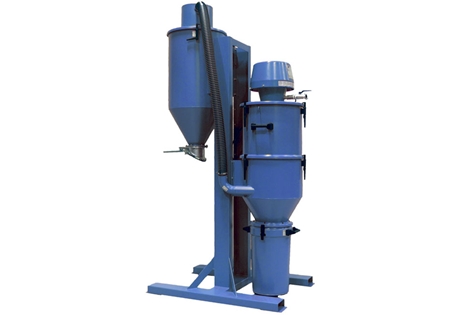 722A Industrial Vacuum with pre-separator
