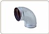 10 inch dia 90 Deg Formed Elbow
