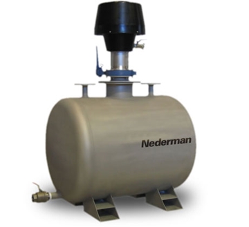 950A Ex tank stripping vacuum cleaning system