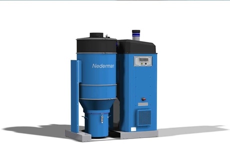 FlexPak Dust and Fume Collector