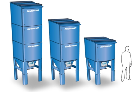 FilterMax DF dust collector