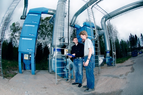 Cartridge Dust Collectors