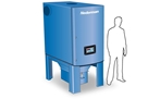 FilterMax C25 dust and fume collector
