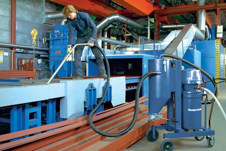 Industrial Vacuum Cleaners (Portable)