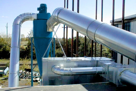 Cyclone Dust Collectors