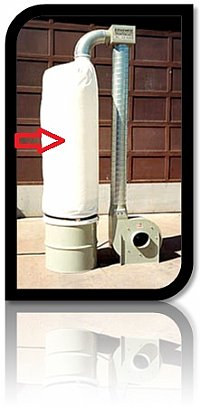 E Type Filter Bag Polyester Beane®