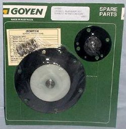 Goyen Valve Kits