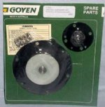 Goyen Valve Kits