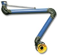 PDCS 710 Fume Arm