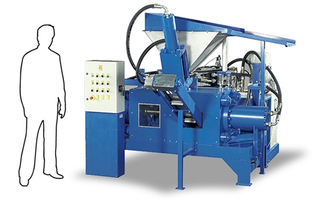 Material Handling and Separation