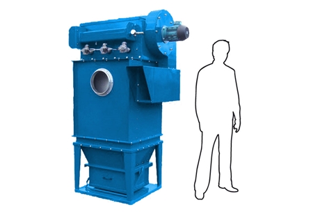 MJC Mini Compact Cartridge Collector