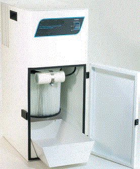 M Type dust collector