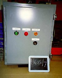 Control Panels