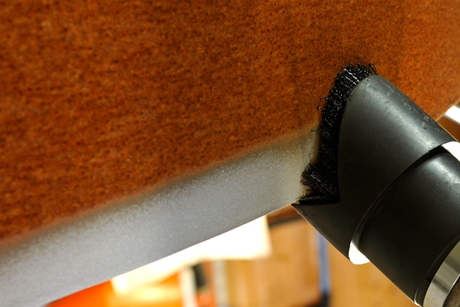 Dustless Blasting Equipment