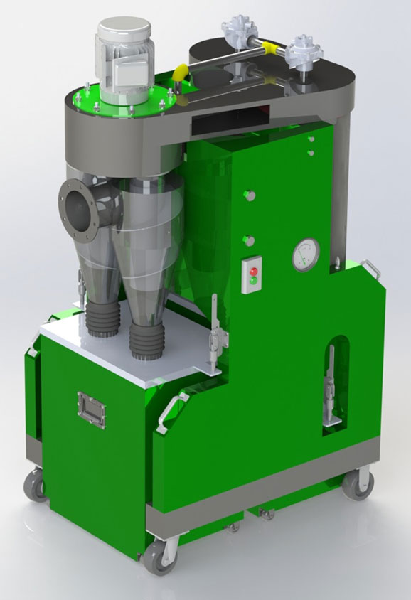 PPJ Portable Pulse Jet