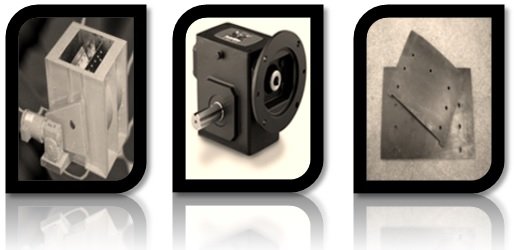 Rotary Air Locks & Components