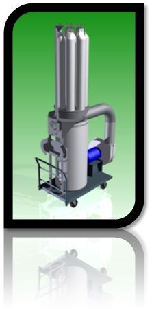 Brand NEW Overstock Item - HD-3 hp 1600 CFM