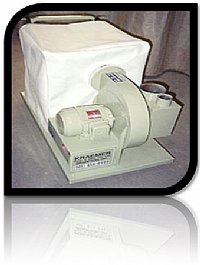 S 2-L Portable Dust Collector 575VAC/3/60