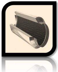 Inline Duct Silencer